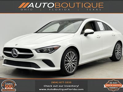 2020 Mercedes-Benz CLA - Photo 1