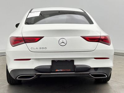 2020 Mercedes-Benz CLA - Photo 8