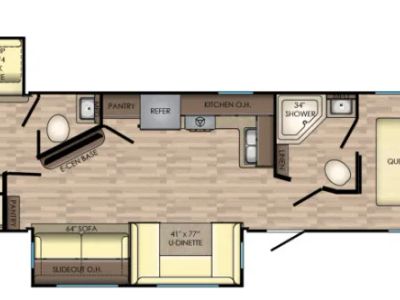2018 CrossRoads RV Zinger - Photo 1