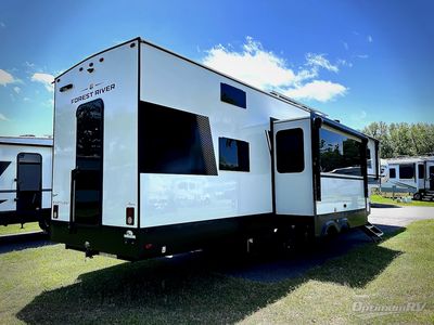 2025 East to West Ahara — side profile view