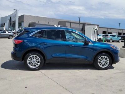 2020 Ford Escape — side profile view