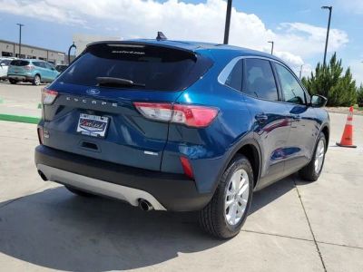 2020 Ford Escape — rear three-quarter view