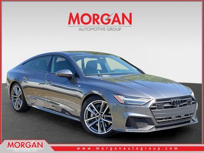 2023 Audi A7 - Photo 1