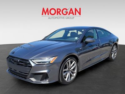 2023 Audi A7 - Photo 4