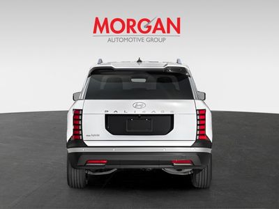 2026 Hyundai PALISADE HYBRID — photo 8 view