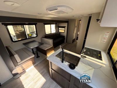 2026 Forest River RV Avenger - Photo 8