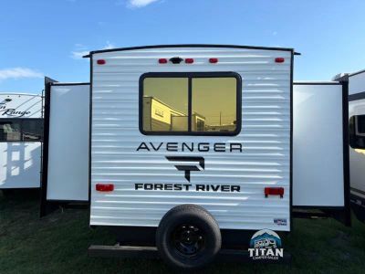 2026 Forest River RV Avenger - Photo 6