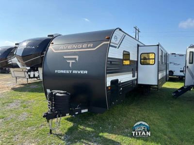 2026 Forest River RV Avenger - Photo 4