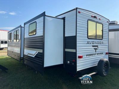2026 Forest River RV Avenger - Photo 5