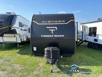 2026 Forest River RV Avenger - Photo 3