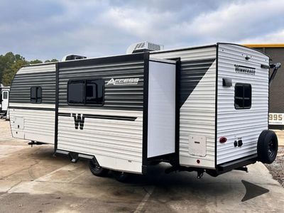 2026 Winnebago Access - Photo 7