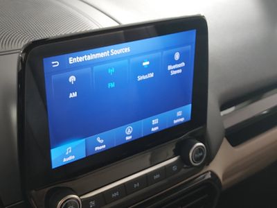 2021 Ford EcoSport — photo 19 view