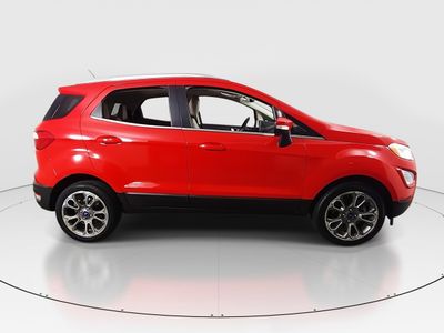 2021 Ford EcoSport — photo 8 view