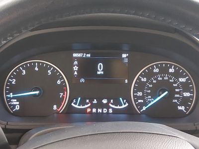 2021 Ford EcoSport — photo 14 view