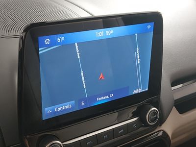 2021 Ford EcoSport — photo 17 view