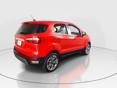 2021 Ford EcoSport — photo 7 view