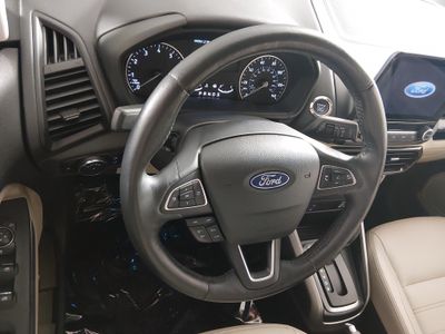 2021 Ford EcoSport — photo 12 view