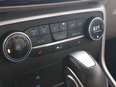 2021 Ford EcoSport — photo 18 view