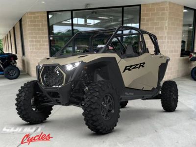 2026 Polaris® RZR Pro XP 4 Sport — front three-quarter view
