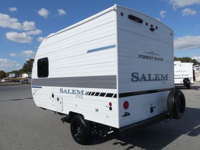 2026 Forest River Salem FSX — side profile view