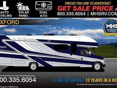 2026 Entegra Coach Odyssey - Photo 1