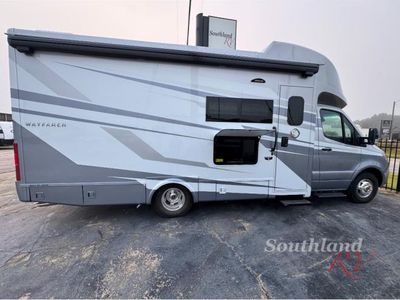 2026 Tiffin Motorhomes Wayfarer — rear three-quarter view