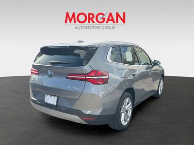 2025 BMW X3 - Photo 4