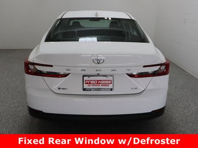 2025 Toyota Camry FWD - Photo 7