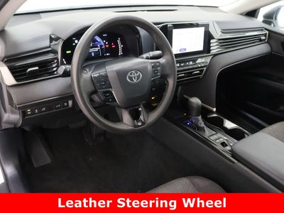 2025 Toyota Camry FWD - Photo 12