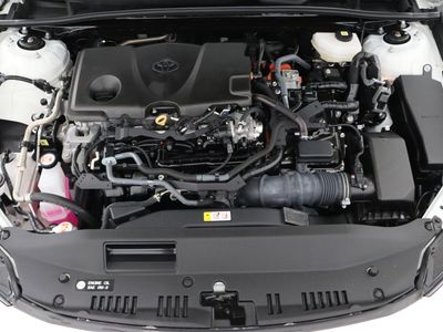 2025 Toyota Camry FWD - Photo 35