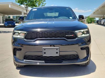 2026 Dodge Durango — detail view