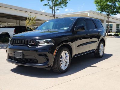 2026 Dodge Durango — interior view