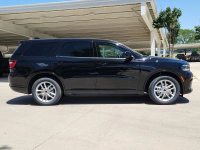 2026 Dodge Durango — side profile view