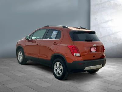 2015 Chevrolet Trax - Photo 4