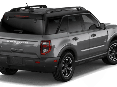 2026 Ford Bronco Sport - Photo 3