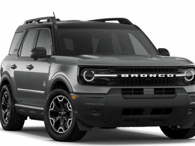 2026 Ford Bronco Sport - Photo 2