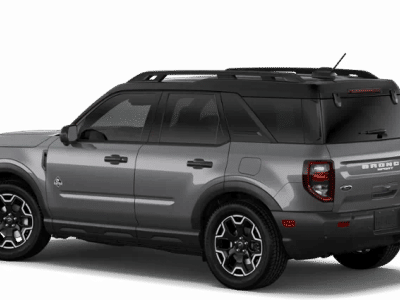 2026 Ford Bronco Sport - Photo 7