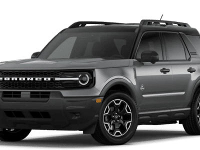 2026 Ford Bronco Sport - Photo 4