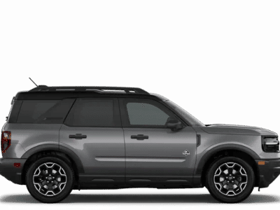 2026 Ford Bronco Sport - Photo 5