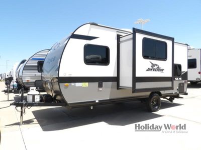 2024 Jayco Jay Flight — side profile view