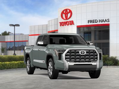 2026 Toyota Tundra i-FORCE MAX - Photo 18