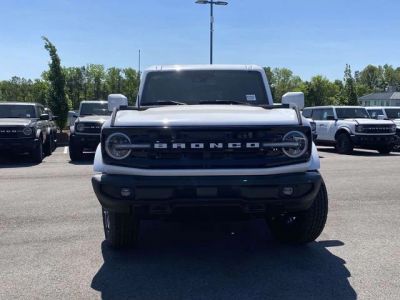 2026 Ford Bronco — photo 8 view