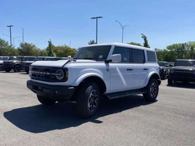 2026 Ford Bronco — photo 7 view