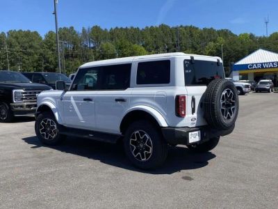 2026 Ford Bronco — detail view
