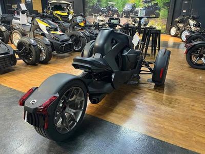 2025 Can-Am Ryker Rotax 600 ACE — detail view