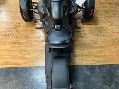 2025 Can-Am Ryker Rotax 600 ACE — photo 9 view