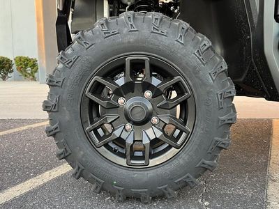2025 Honda Pioneer 1000-5 Deluxe — photo 12 view