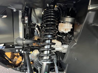 2025 Honda Pioneer 1000-5 Deluxe — photo 13 view