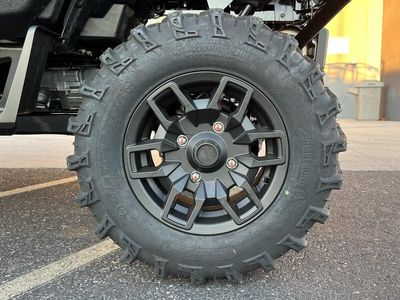 2025 Honda Pioneer 1000-5 Deluxe — photo 14 view