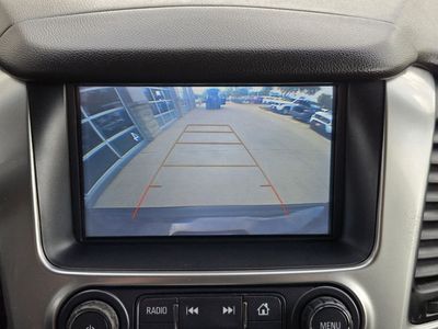 2018 Chevrolet Suburban — photo 12 view